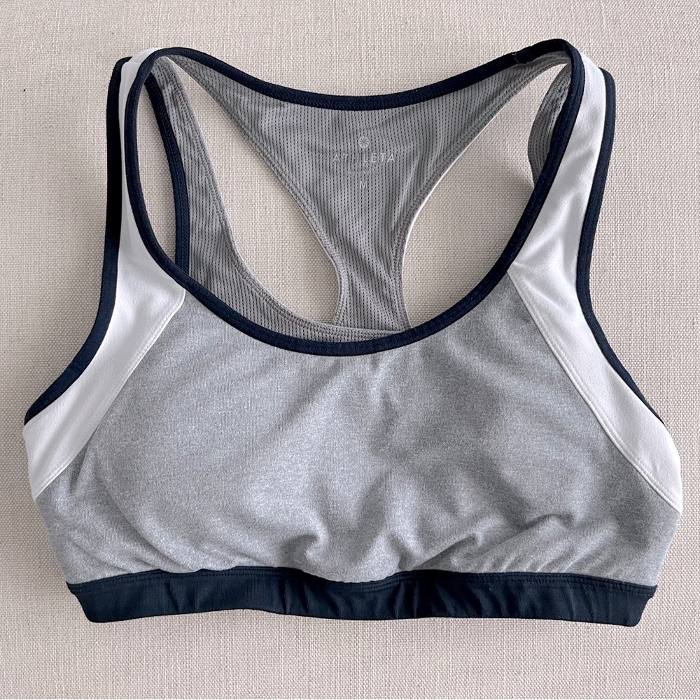 Athleta High Support Sports Bra